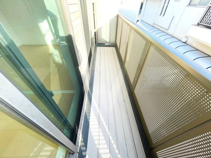 物件内観写真11　(ベランダ・バルコニー)