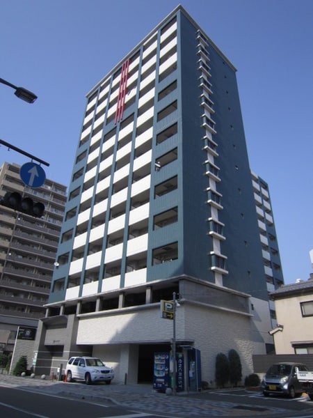 エンクレスト博多Ⅲ(206)外観写真