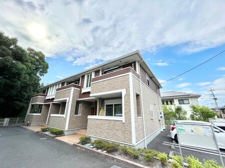 大内ガーデンヒルズ外観写真