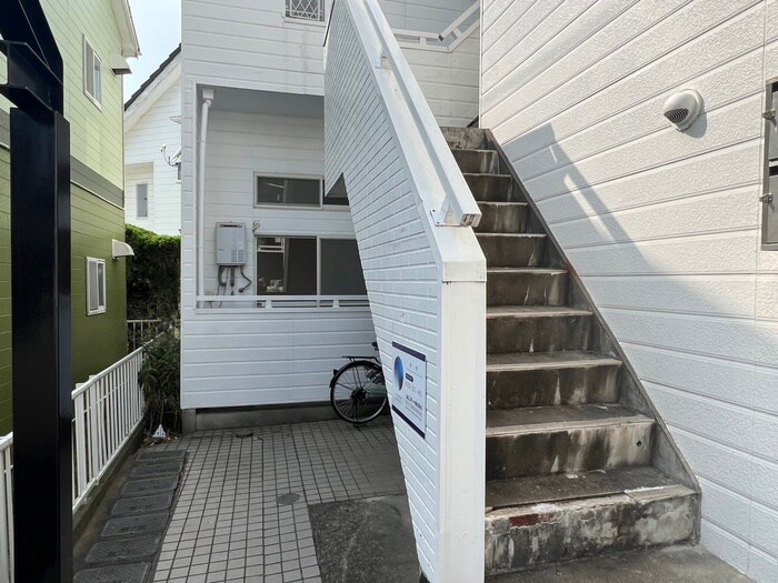 物件外観写真4　(建物設備)