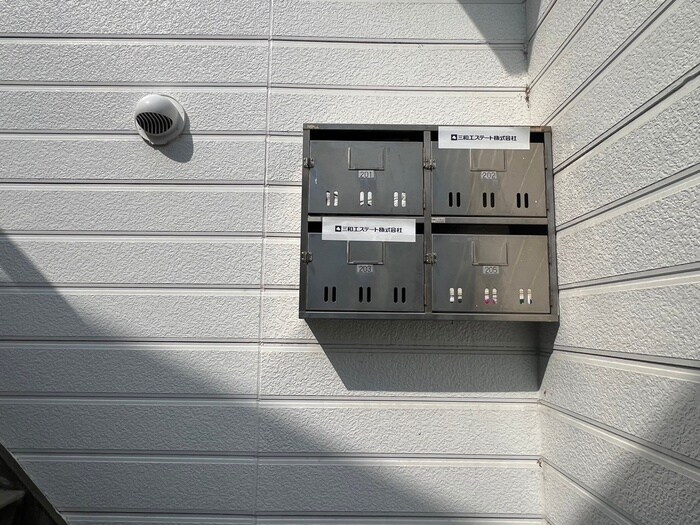 物件外観写真5　(建物設備)