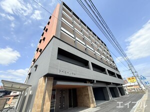 アベニール行事外観写真