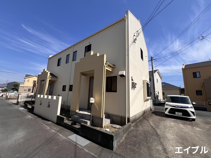 RUSSET VILLAGE 枝光 C棟