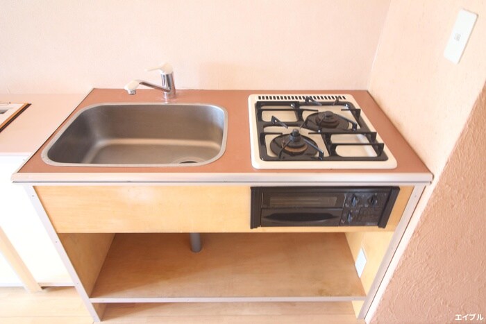 物件内観写真10　(キッチン)