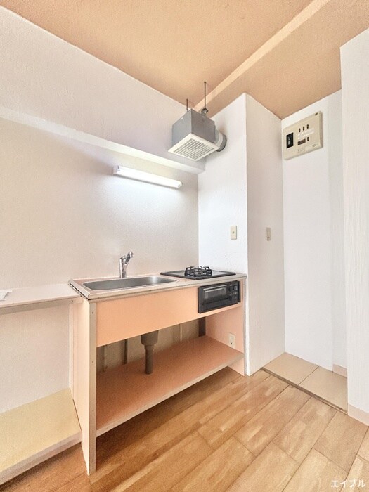 物件内観写真11　(キッチン)