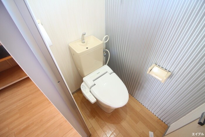 物件内観写真12　(トイレ)