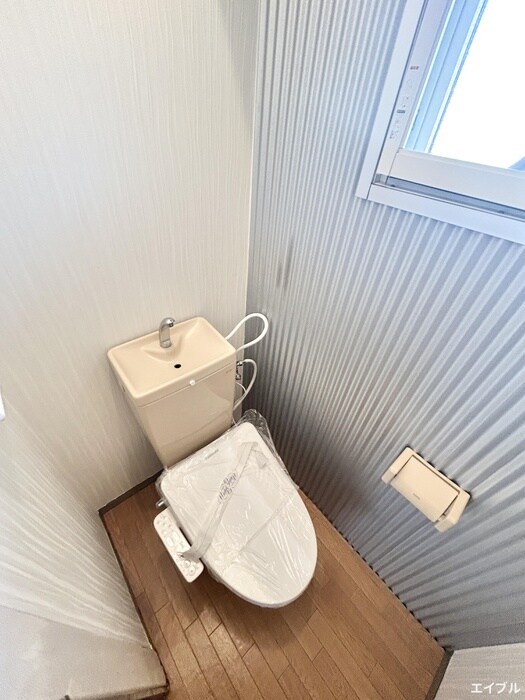 物件内観写真14　(トイレ)