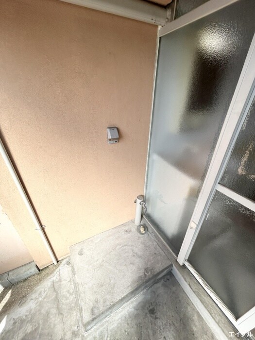 物件内観写真17　(洗濯機置場)