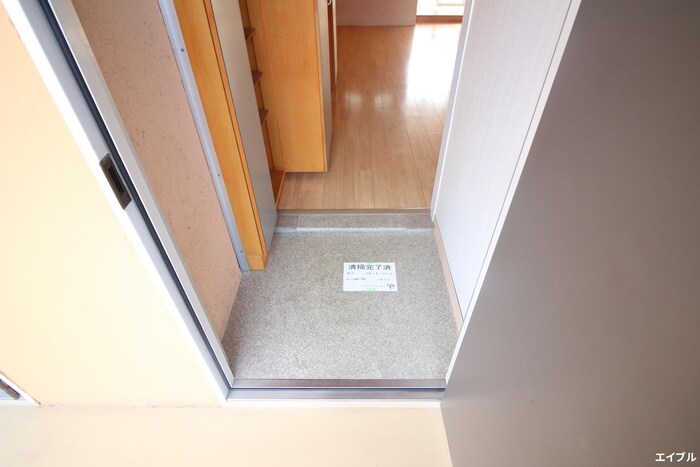 物件内観写真20　(玄関)