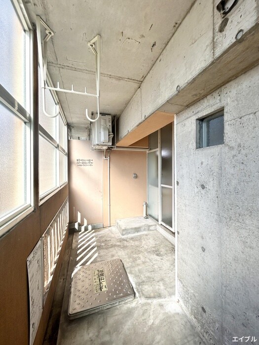 物件内観写真21　(ベランダ・バルコニー)