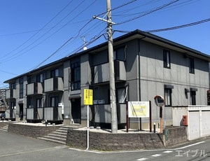 クレ－ルコ－トＡ棟外観写真