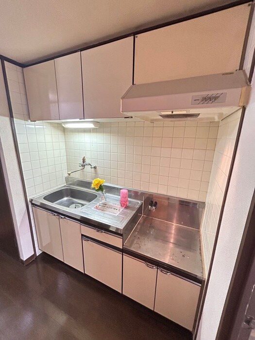 物件内観写真5　(キッチン)