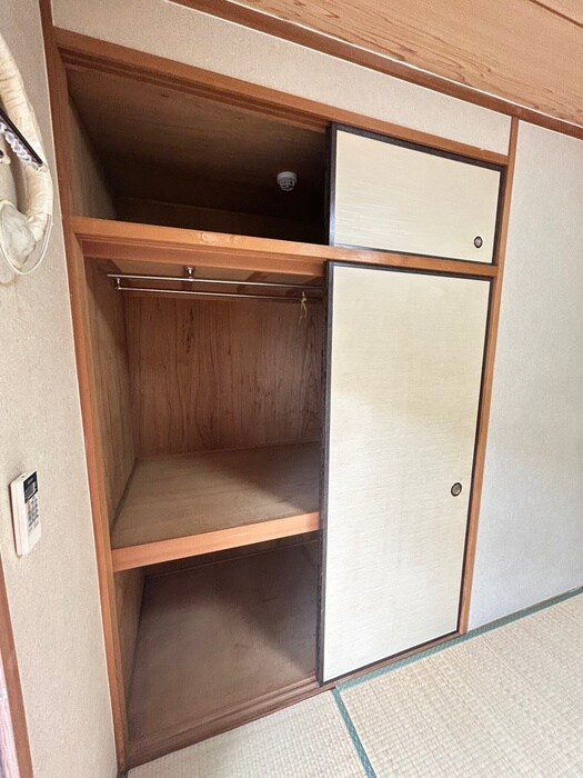 物件内観写真11　(収納)
