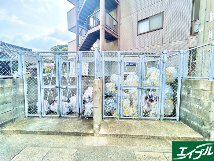 物件外観写真4　(建物設備)