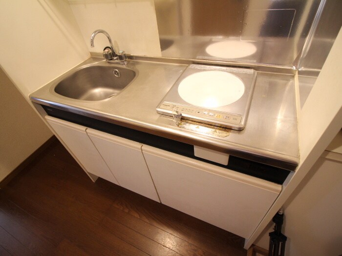 物件内観写真11　(キッチン)