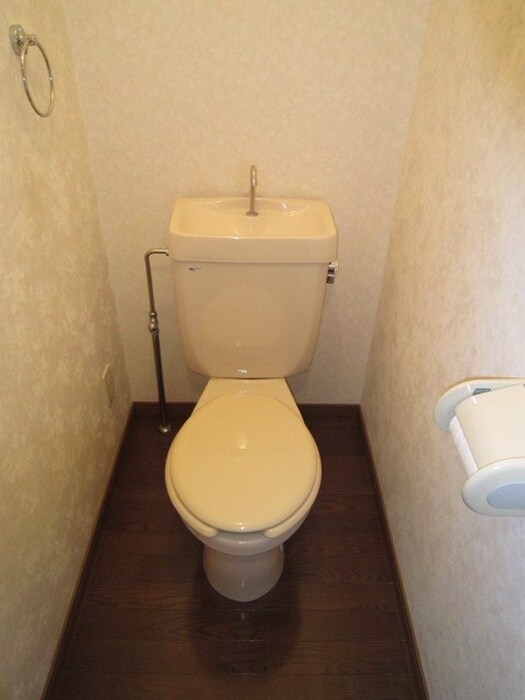 物件内観写真12　(トイレ)