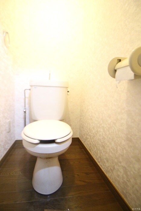 物件内観写真13　(トイレ)