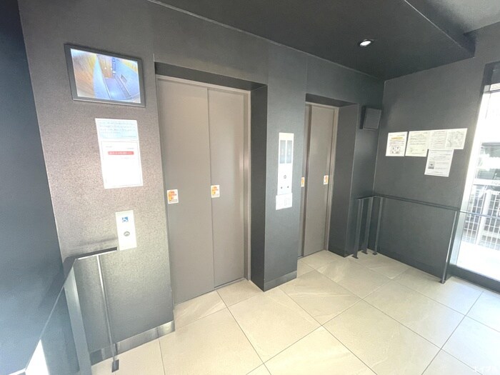 物件外観写真6　(建物設備)