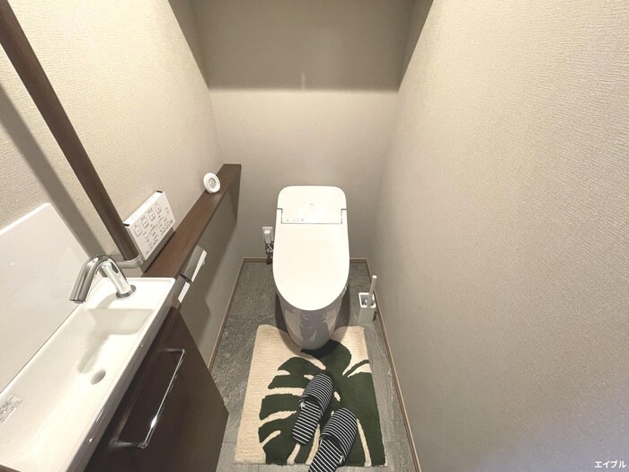 物件内観写真13　(トイレ)