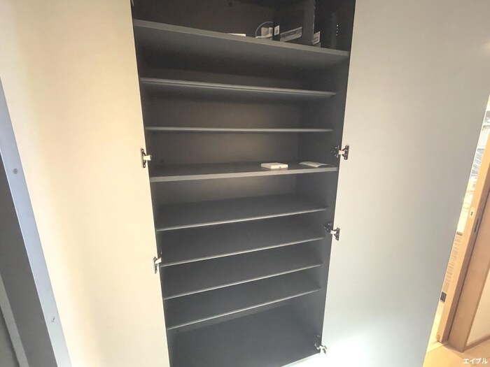 物件内観写真17　(靴箱)