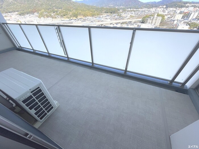 物件内観写真21　(ベランダ・バルコニー)