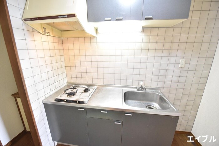 物件内観写真5　(キッチン)
