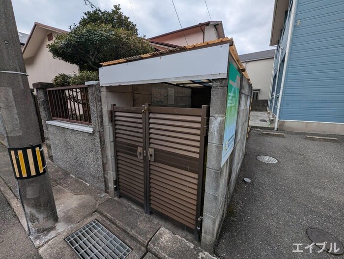 物件外観写真3　(建物設備)