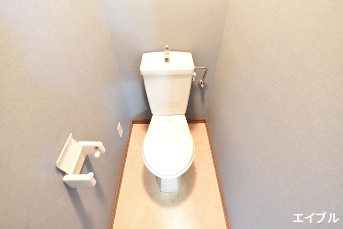 物件内観写真8　(トイレ)