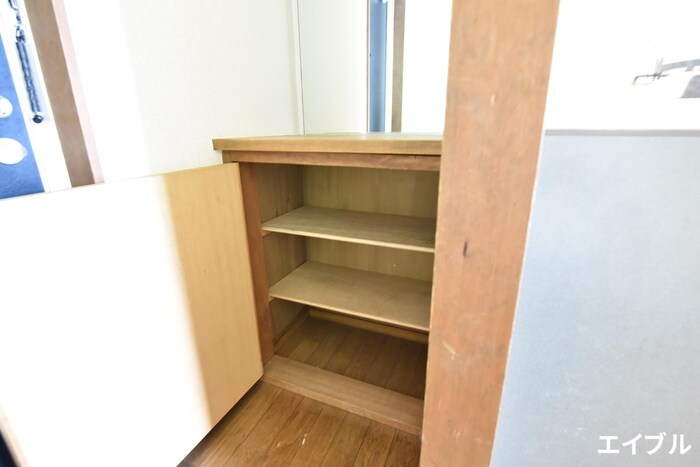 物件内観写真12　(靴箱)