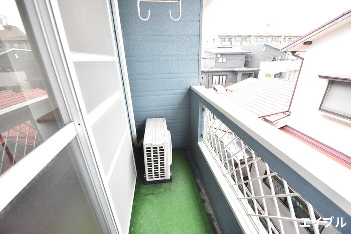 物件内観写真18　(ベランダ・バルコニー)