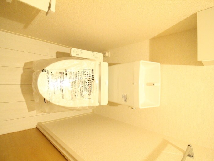 物件内観写真11　(トイレ)