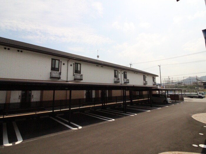 物件内観写真21　(室内からの展望)