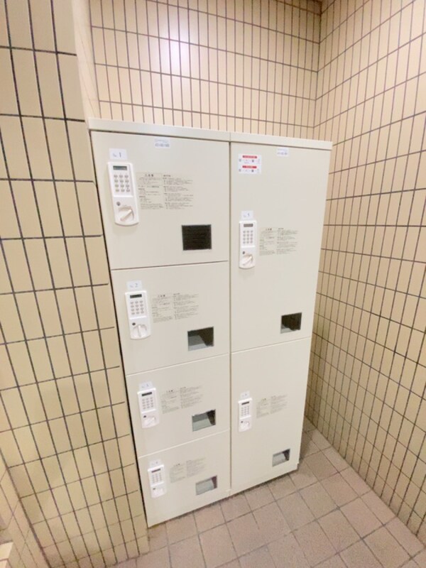 建物設備