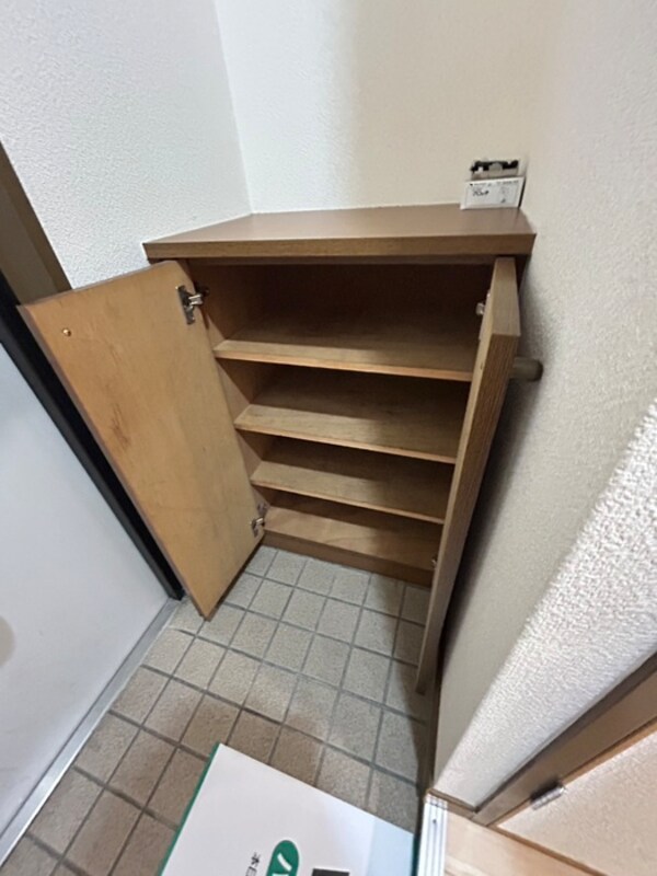靴箱