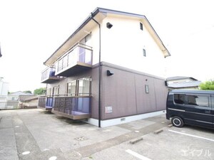 ヒルトップ粕屋Ⅱ外観写真