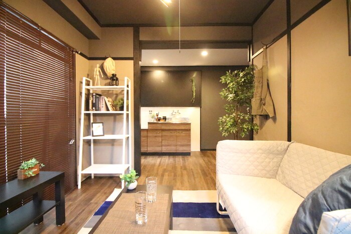 物件内観写真3　(居室)