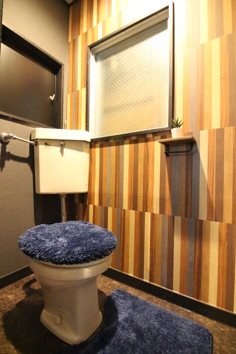 物件内観写真13　(トイレ)