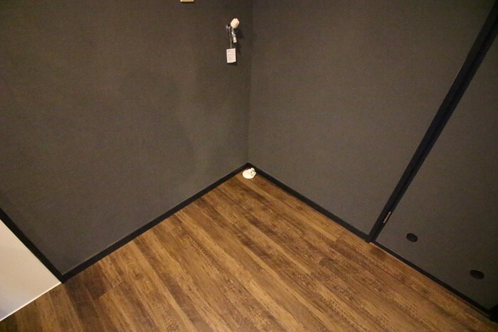 物件内観写真14　(洗濯機置場)