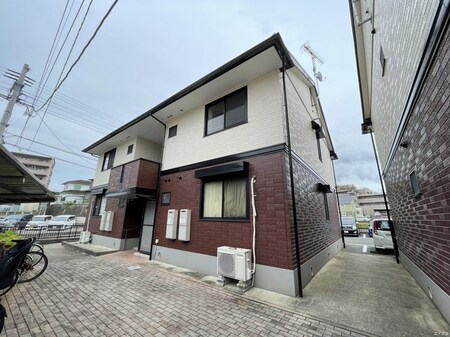 カンパーニュ西村Ｂ棟外観写真