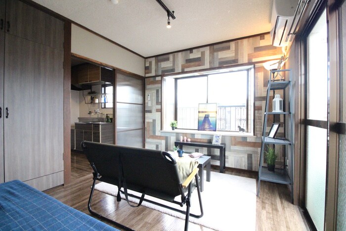 物件内観写真3　(居室)