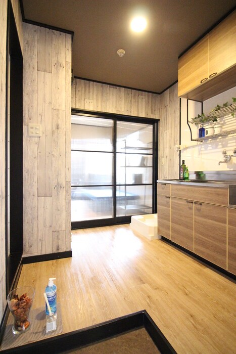 物件内観写真4　(キッチン)