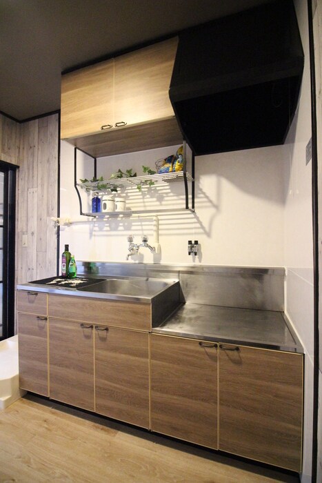 物件内観写真5　(キッチン)