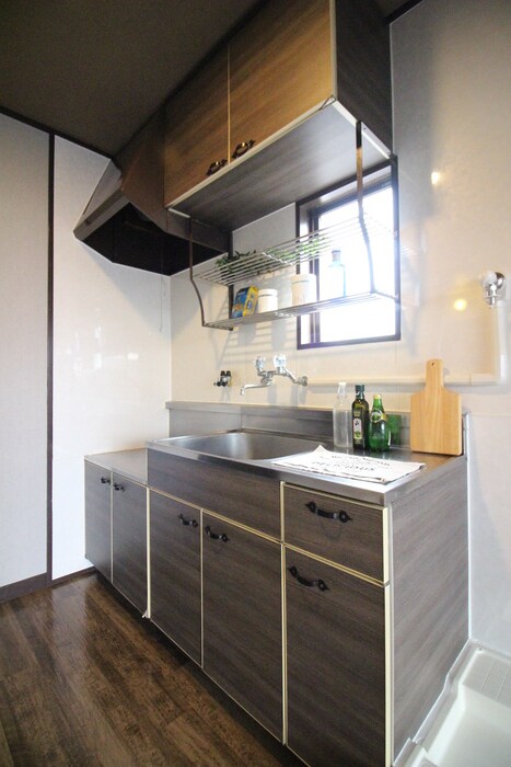 物件内観写真5　(キッチン)