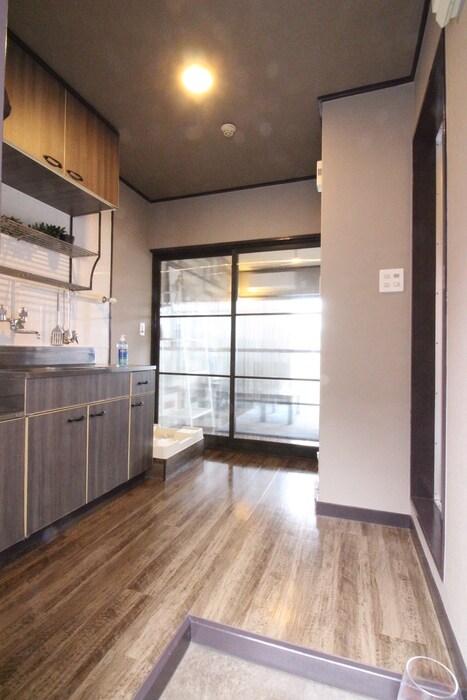 物件内観写真5　(キッチン)