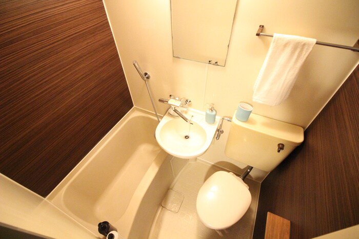 物件内観写真6　(バス／シャワールーム等)