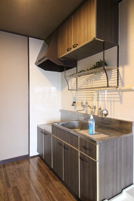 物件内観写真6　(キッチン)