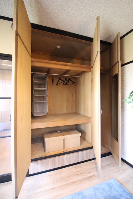 物件内観写真8　(収納)