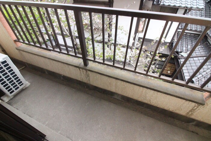 物件内観写真10　(ベランダ・バルコニー)