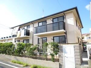 コ－ポヒロ外観写真