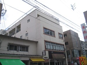 小石原ビル外観写真
